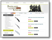 Badland Knives