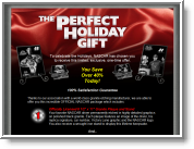 Official NASCAR Members Club Holiday Offer
